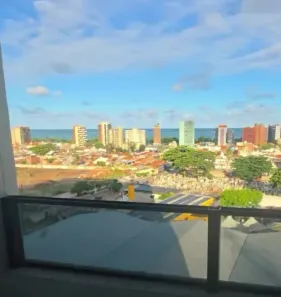 Apartamento com 2 Quartos à venda, 54m² no Pajuçara, Maceió