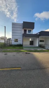 Casa de Condomínio com 4 Quartos à venda, 171m² no Cajupiranga, Parnamirim