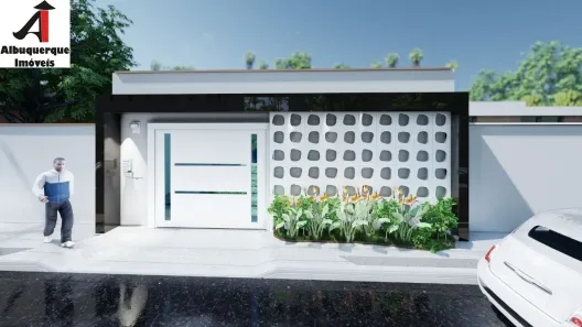Casa com 3 Quartos à venda, 163m² no , São José de Ribamar