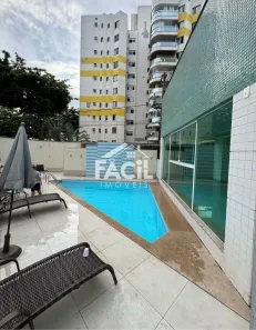 Apartamento com 3 Quartos à venda, 94m² no Jardim Camburi, Vitória