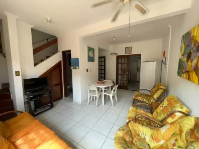 Casa de Condomínio com 2 Quartos à venda, 62m² no Centro, Bertioga