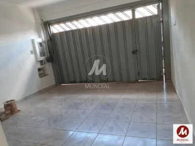 Casa com 3 Quartos à venda, 133m² no Ipiranga, Ribeirão Preto