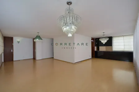 Apartamento com 4 Quartos à venda, 255m² no Batel, Curitiba