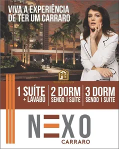 Apartamento com 1 Quarto à venda, 51m² no Jardim Terceiro Centenário, Atibaia