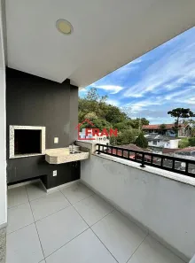 Apartamento com 2 Quartos à venda, 76m² no Carvoeira, Florianópolis