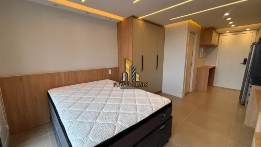 Flat com 1 Quarto para alugar, 25m² no Vila Olímpia, São Paulo