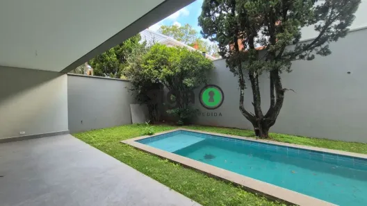 Casa de Condomínio com 4 Quartos à venda, 367m² no Santo Amaro, São Paulo