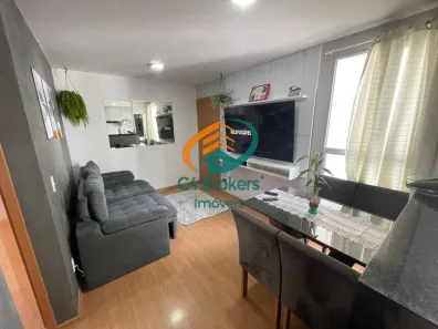 Apartamento com 2 Quartos à venda, 42m² no Jardim City, Guarulhos