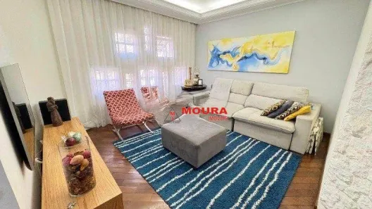 Sobrado com 4 Quartos à venda, 209m² no Olímpico, São Caetano do Sul