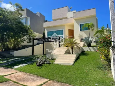 Casa com 4 Quartos à venda, 207m² no Alphaville (Abrantes), Camaçari