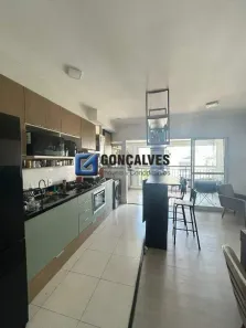 Apartamento com 2 Quartos à venda, 73m² no Centro, São Caetano do Sul