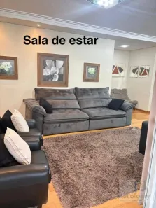 Apartamento com 3 Quartos à venda, 132m² no Tamboré, Santana de Parnaíba
