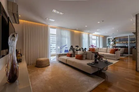 Apartamento com 3 Quartos à venda, 233m² no Campo Belo, São Paulo