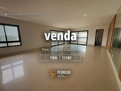 Apartamento com 4 Quartos à venda, 222m² no Tirol, Natal