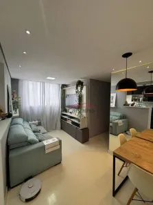 Apartamento com 2 Quartos à venda, 45m² no Gopoúva, Guarulhos