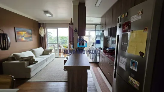 Apartamento com 2 Quartos à venda, 65m² no Vila Guarani (Z Sul), São Paulo