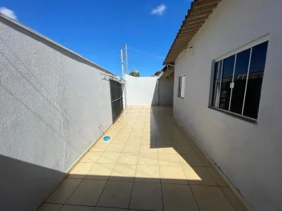 Casa com 3 Quartos à venda, 120m² no Recanto do Sol, Anápolis