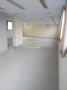Imóvel Comercial para alugar, 121m² no Centro, Santos