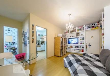 Apartamento com 1 Quarto à venda, 57m² no Centro, Campinas