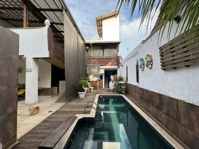 Casa com 4 Quartos à venda, 318m² no Planalto, Belo Horizonte