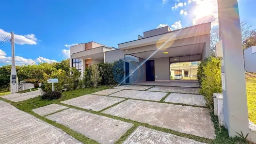 Casa de Condomínio com 3 Quartos à venda, 166m² no Jardim Bréscia, Indaiatuba