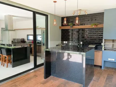 Casa de Condomínio com 4 Quartos à venda, 358m² no Recanto Santa Barbara, Jambeiro