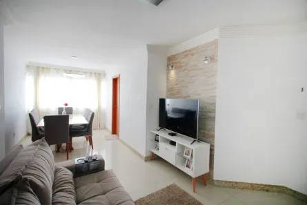 Apartamento com 3 Quartos à venda, 79m² no Sagrada Família, Belo Horizonte