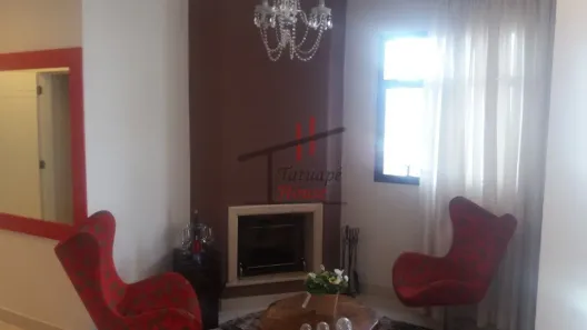 Apartamento com 3 Quartos à venda, 133m² no Jardim Anália Franco, São Paulo