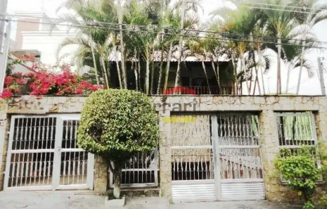 Sobrado com 4 Quartos à venda, 455m² no Vila Irmãos Arnoni, São Paulo