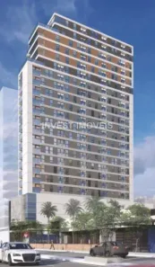 Apartamento com 2 Quartos à venda, 50m² no Centro, Juiz de Fora