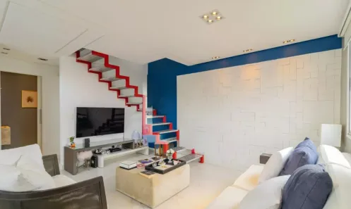 Apartamento com 1 Quarto à venda, 93m² no Vila Suzana, São Paulo
