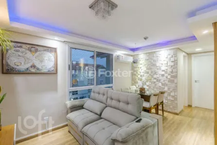 Apartamento com 3 Quartos à venda, 77m² no Mato Grande, Canoas