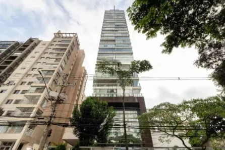 Apartamento com 1 Quarto à venda, 43m² no Vila Olímpia, São Paulo