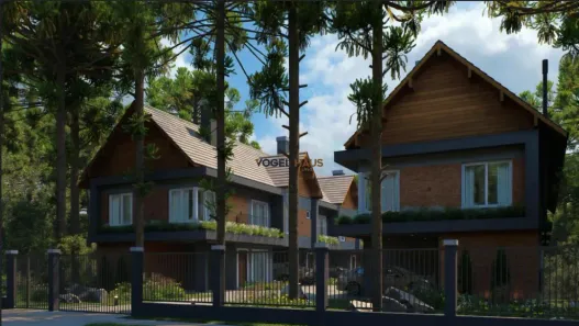 Casa de Condomínio com 3 Quartos à venda, 120m² no Vila Suzana, Canela
