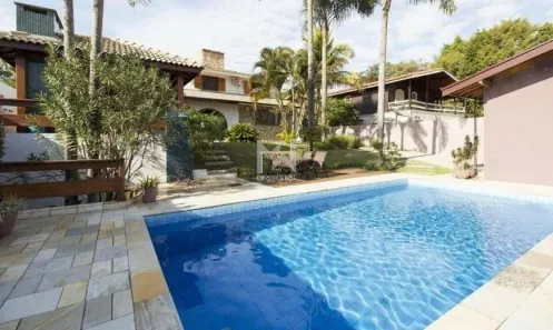 Casa com 4 Quartos à venda, 360m² no Marambaia, Vinhedo