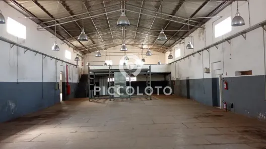 Galpão/Depósito/Armazém à venda, 1035m² no Ponte Preta, Campinas