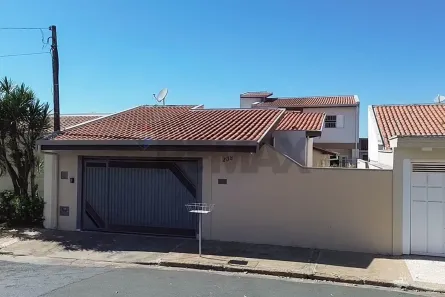 Casa com 4 Quartos à venda, 187m² no Jardim Santo Antônio, Capivari