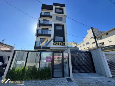 Flat com 1 Quarto à venda, 22m² no Jardim Botânico, Curitiba