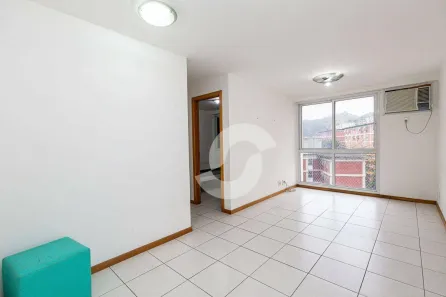 Apartamento com 3 Quartos à venda, 85m² no Icaraí, Niterói