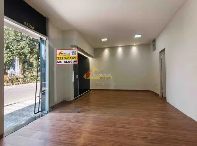 Ponto Comercial para alugar, 29m² no Centro, Divinópolis
