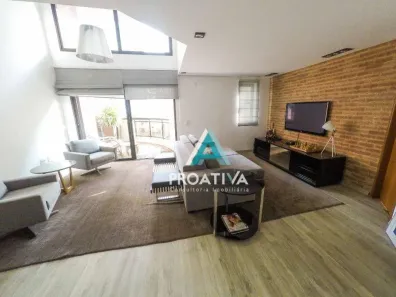 Apartamento com 2 Quartos à venda, 162m² no Jardim, Santo André