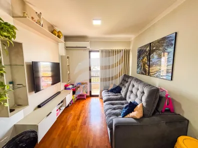 Apartamento com 3 Quartos à venda, 110m² no Jardim Nova Yorque, Araçatuba