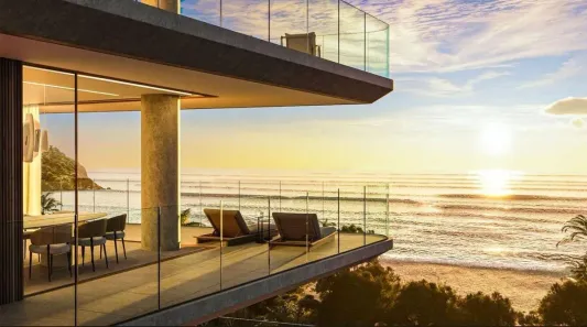 Apartamento com 3 Quartos à venda, 190m² no Praia Brava de Itajaí, Itajaí