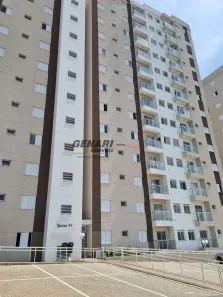 Apartamento com 2 Quartos à venda, 53m² no Jardim Casablanca, Indaiatuba
