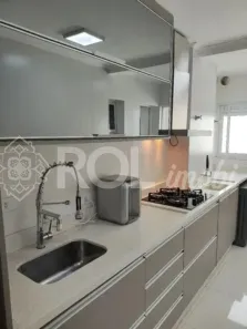 Apartamento com 3 Quartos à venda, 85m² no Jardim Ampliação, São Paulo