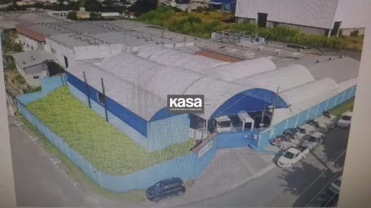 Galpão/Depósito/Armazém para alugar, 2500m² no Bairro do Uberaba, Bragança Paulista