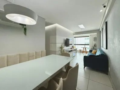 Apartamento com 2 Quartos à venda, 81m² no Boa Viagem, Recife
