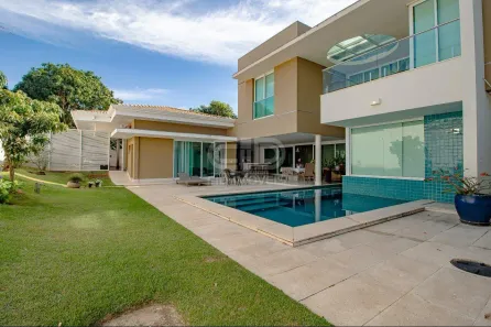 Casa de Condomínio com 3 Quartos à venda, 672m² no Ribeirão do Lipa, Cuiabá