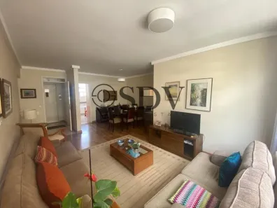 Apartamento com 3 Quartos à venda, 137m² no Jardim Paulista, São Paulo