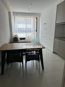 Apartamento com 1 Quarto para alugar, 33m² no Barra de Jangada, Jaboatão dos Guararapes